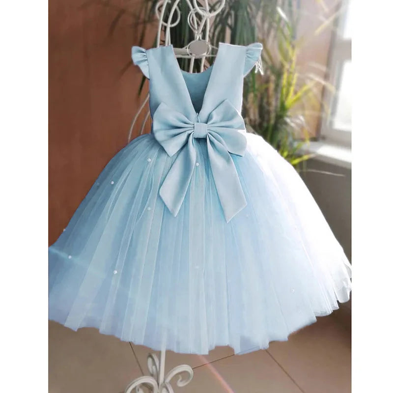 Kids Dresses for Girls Clothes Children's Clothing Fairy Princess Girls Dress Dance Wear Stage Party Lace Cosplay Costumes