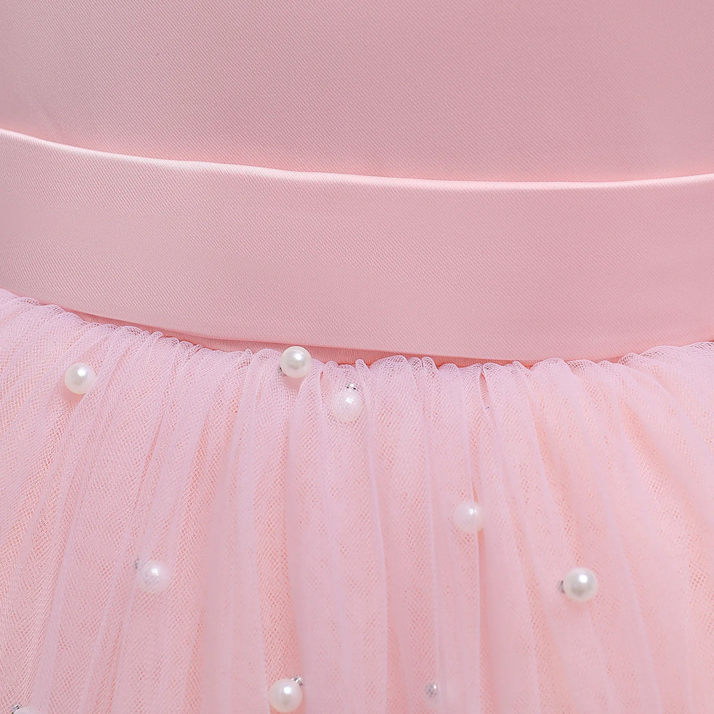 Kids Dresses for Girls Clothes Children's Clothing Fairy Princess Girls Dress Dance Wear Stage Party Lace Cosplay Costumes