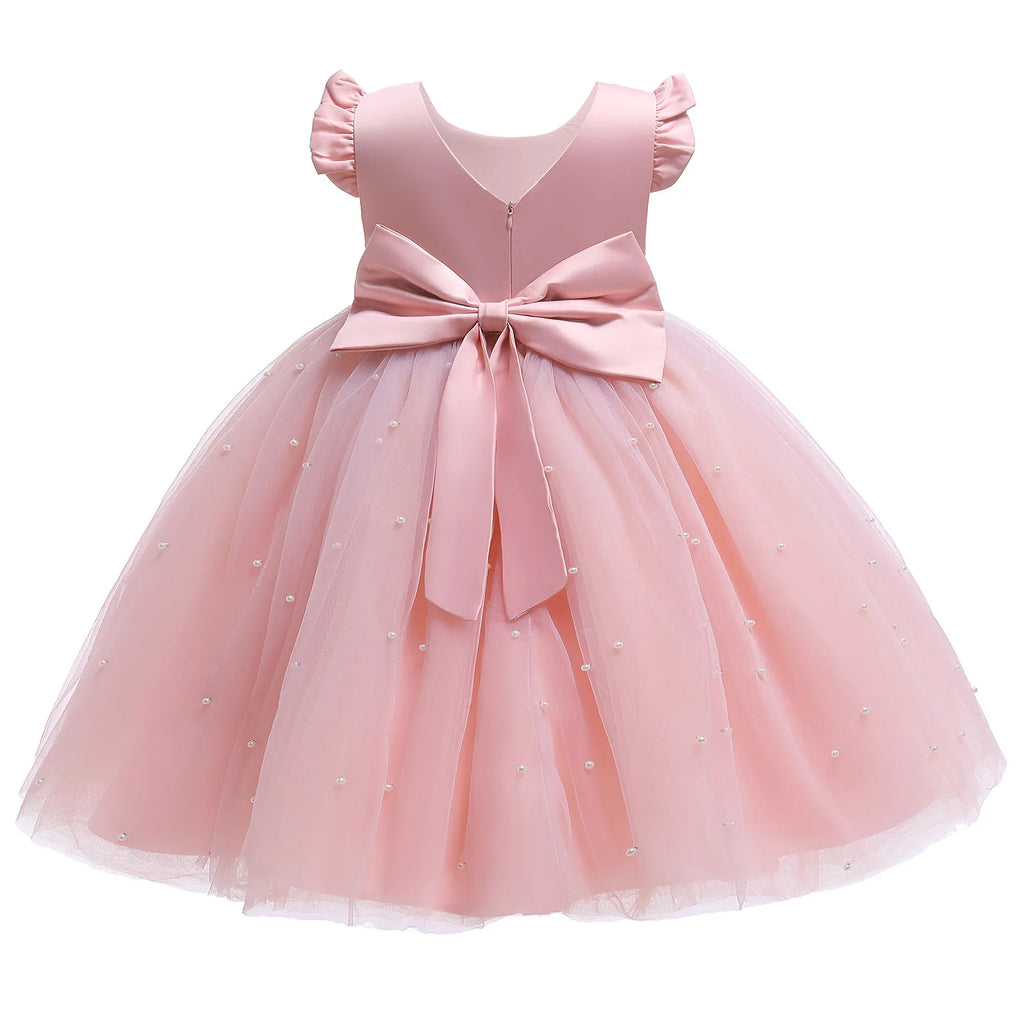Kids Dresses for Girls Clothes Children's Clothing Fairy Princess Girls Dress Dance Wear Stage Party Lace Cosplay Costumes