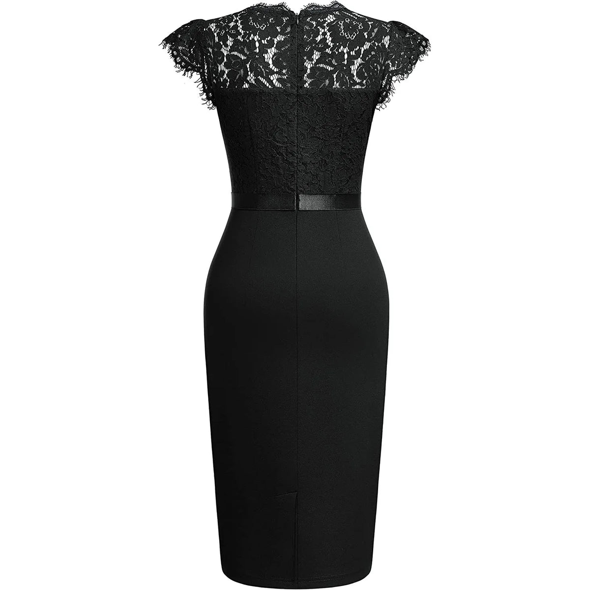 2026 Women's Elegant Lace Evening Wedding Party Dress Sexy Office Ladies Bodycon Dresses Fashion Birthday Club Vestidos Female