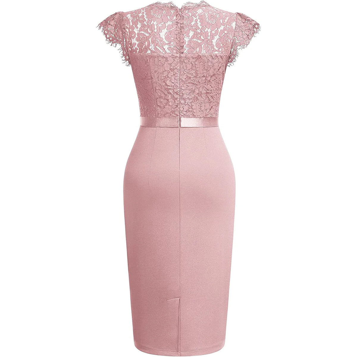 2026 Women's Elegant Lace Evening Wedding Party Dress Sexy Office Ladies Bodycon Dresses Fashion Birthday Club Vestidos Female